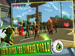 Crazy Zombie World screenshot 3