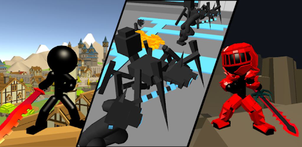 Stickman Sword Fighting 3D Game for Android - Download