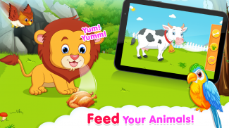 ABC Animal Games - Kids Games screenshot 9