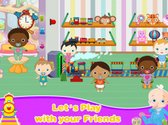 Toon Town: Daycare screenshot 1