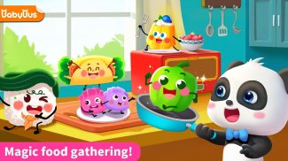 Cucina Magica di Baby Panda screenshot 3