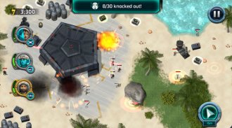 Shadow Rogue: Last Resistance screenshot 0