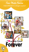 Family Tree Photo Frames - Tree Photo Collage screenshot 0