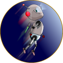 RoboJumper Free Fun Robot Game Icon