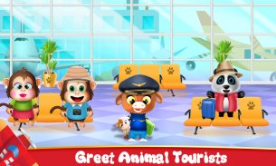 Animal Airport Manager Duty screenshot 13