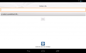 DoliDroid (Dolibarr ERP & CRM) screenshot 0