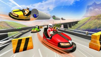 Bumper Car Crash Racing Games screenshot 2