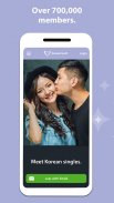 KoreanCupid: Koreanisches Dating-App screenshot 1