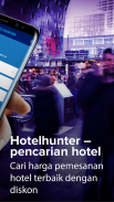 Hotelhunter – pencarian hotel screenshot 10