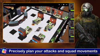 Breach & Clear: Tactical Ops screenshot 5