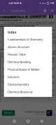 PC Notes Chemistry IX screenshot 7