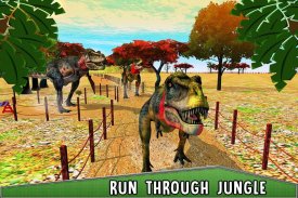 Jurassic Race Run: Dinosaur 3D on the App Store
