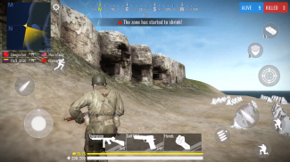 Trận chiến hoàng gia WW2 screenshot 7