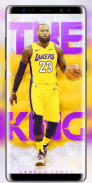 NBA Wallpapers HD 2020 screenshot 0