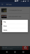 FbTube – HD Video Download – Save Videos screenshot 6