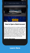 How to Open a Bank Account screenshot 2