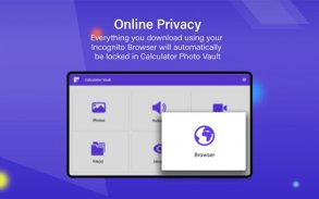 Calculator Photo Vault screenshot 6