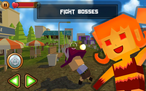 Zombie Blocky Hunter screenshot 2