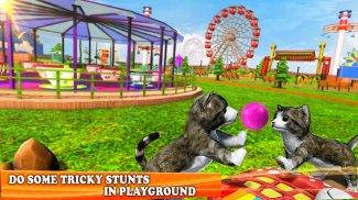 Pet Cat Simulator Cat Games screenshot 4