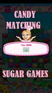 Sweet Sugar Games- Match 3 Candy screenshot 3