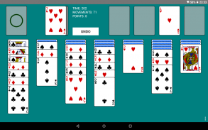 Solitaire screenshot 10