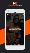 MG FITNESS screenshot 2