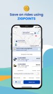 ComfortDelGro Taxi Booking App screenshot 2