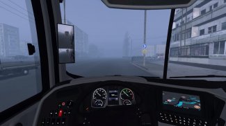 Bus Simulator - Euro Bus Drive screenshot 3