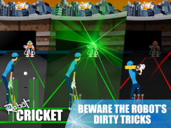 Robot Cricket screenshot 5