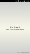 FM Suomi screenshot 2