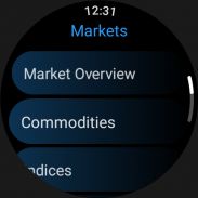 StockMarkets – haber, portföy, izleme, grafik screenshot 18