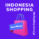 Indonesia Shopping App Icon