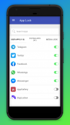AppLocker & Gallery (Photo,Video,Audio) Hide screenshot 4