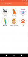 Buku harian perawatan hewan peliharaan screenshot 5