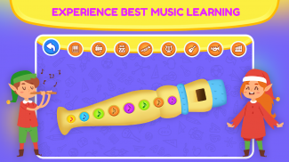 Piano Kids & Kids Music Games screenshot 2