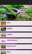 Natural Medicine : Medicinal Plants for Health screenshot 6