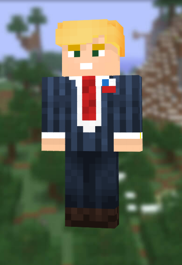 Trump Skins for Minecraft | Download APK for Android - Aptoide