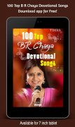 100 Top BR Chaya Songs screenshot 5