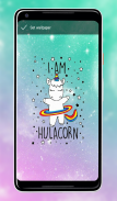 Cute Unicorn Wallpapers screenshot 4