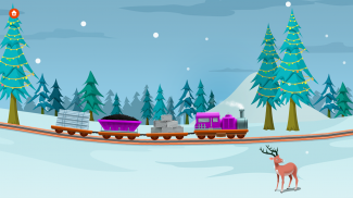 Train Builder - Driving Games screenshot 3