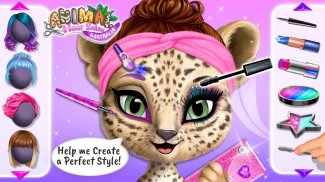 Animal Hair Salon Australia - Beauty & Fashion screenshot 2