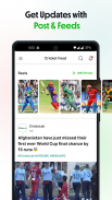 Crickslab: Score & Live stream screenshot 3