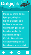 Dalgıçlık screenshot 1