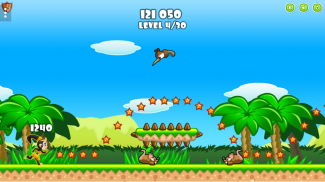 Jungle Run screenshot 4