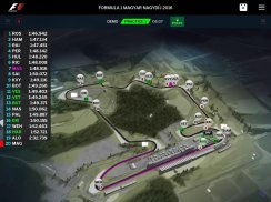 Official F1 ® App screenshot 9