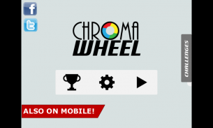 Chroma Wheel screenshot 9