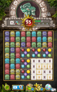 Glyph of Maya - Match 3 Puzzle screenshot 16