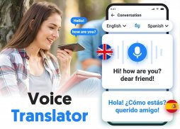Traducir idiomas - Traductor screenshot 2