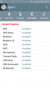 Cpu C : Sistem&Donanım Bilgisi screenshot 0