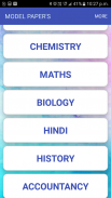 Haryana Board Class 12th Question&Sample Paper2020 screenshot 0